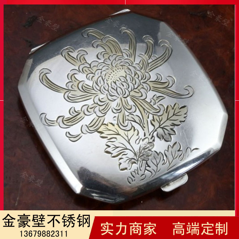 不銹鋼雕刻加工定制